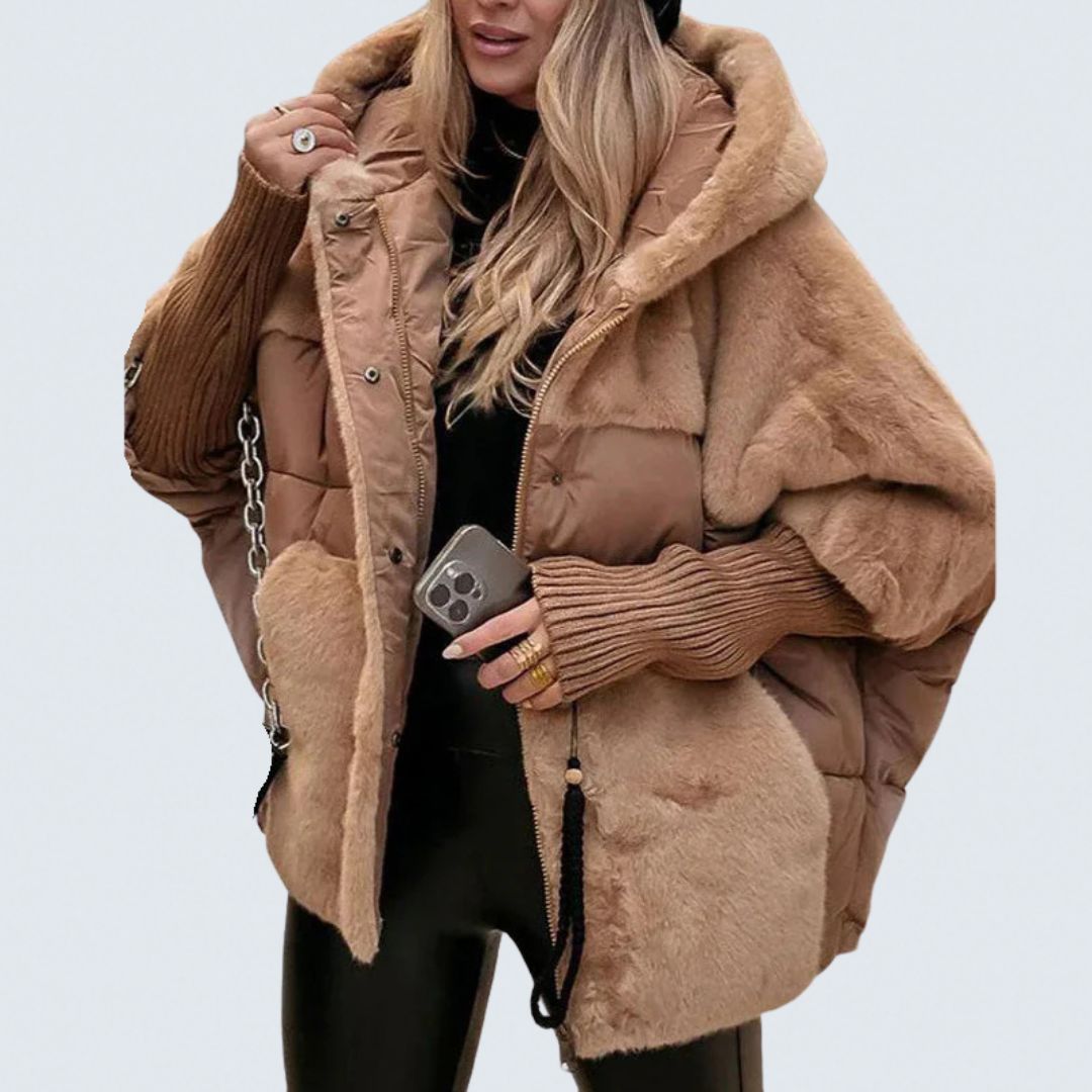 Kayla | Oversized Puffer Jacket