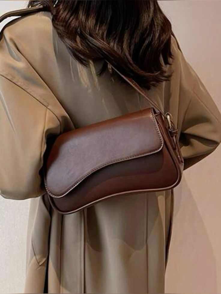 Ava™ Shoulder Bag – Sleek Design with Versatile Elegance