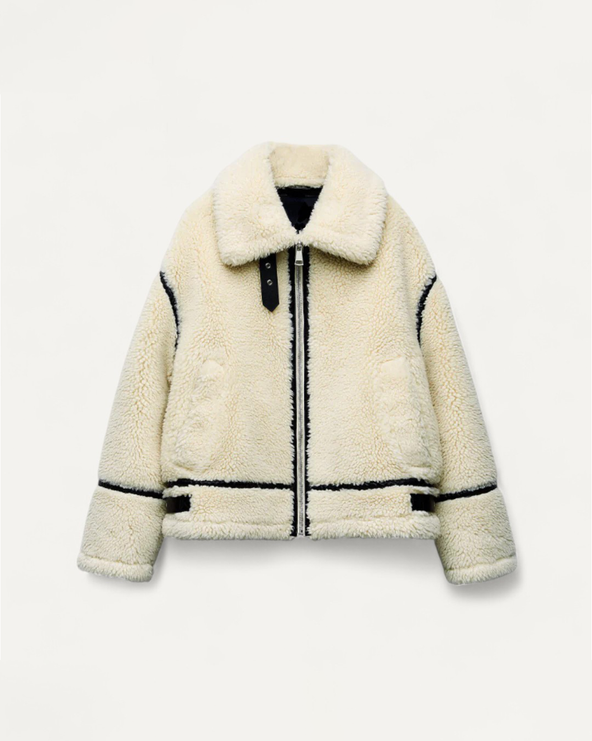 Aspen Shearling Jacket