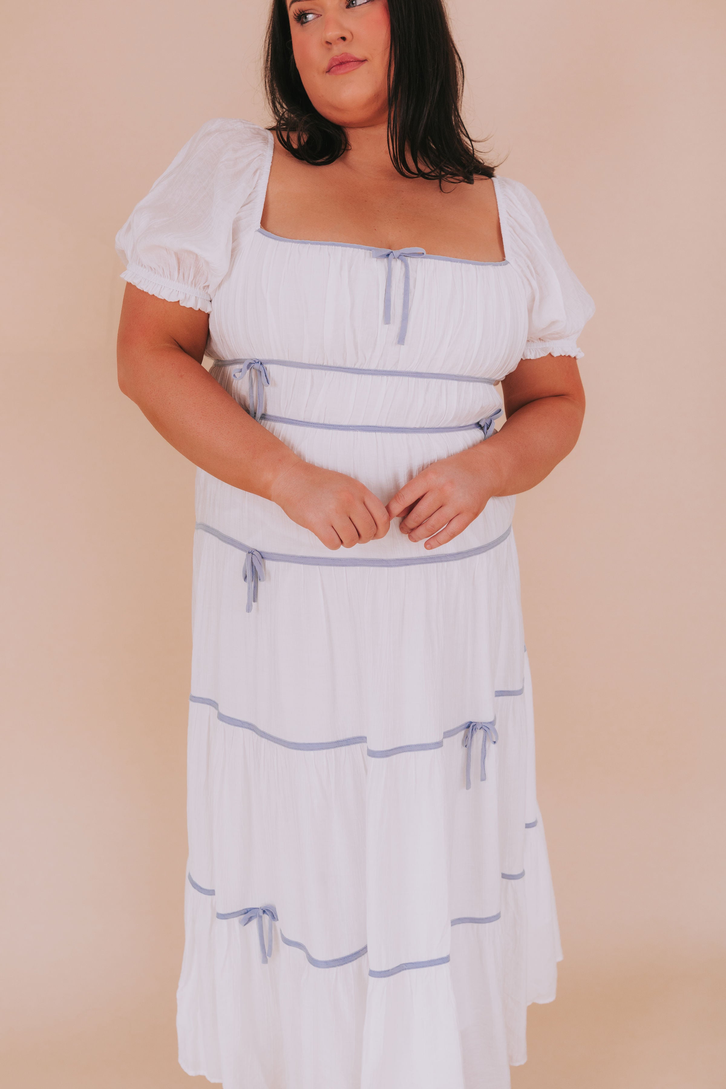 EXCLUSIVE - Stay Beautiful Dress - 3 Colors!