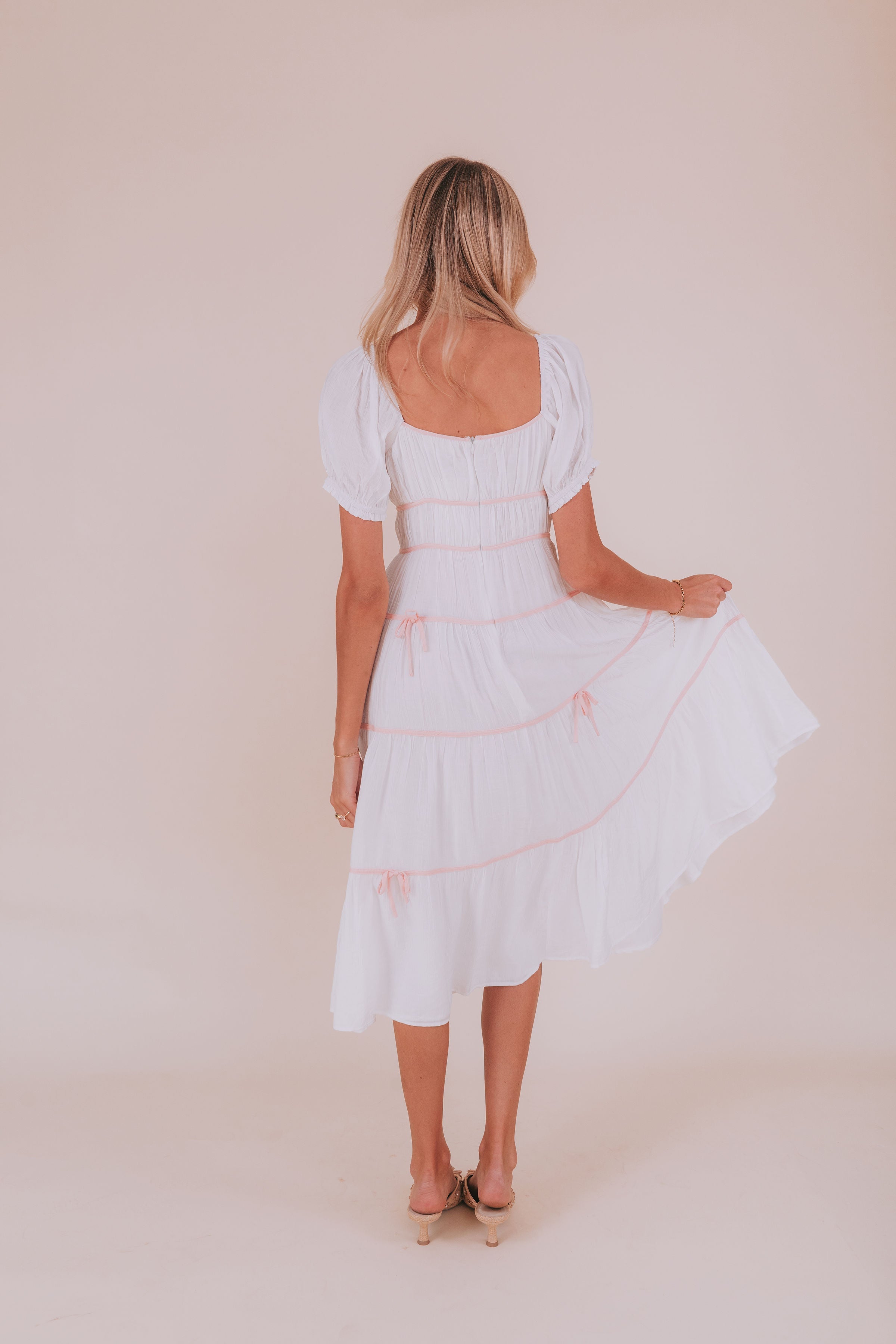 EXCLUSIVE - Stay Beautiful Dress - 3 Colors!