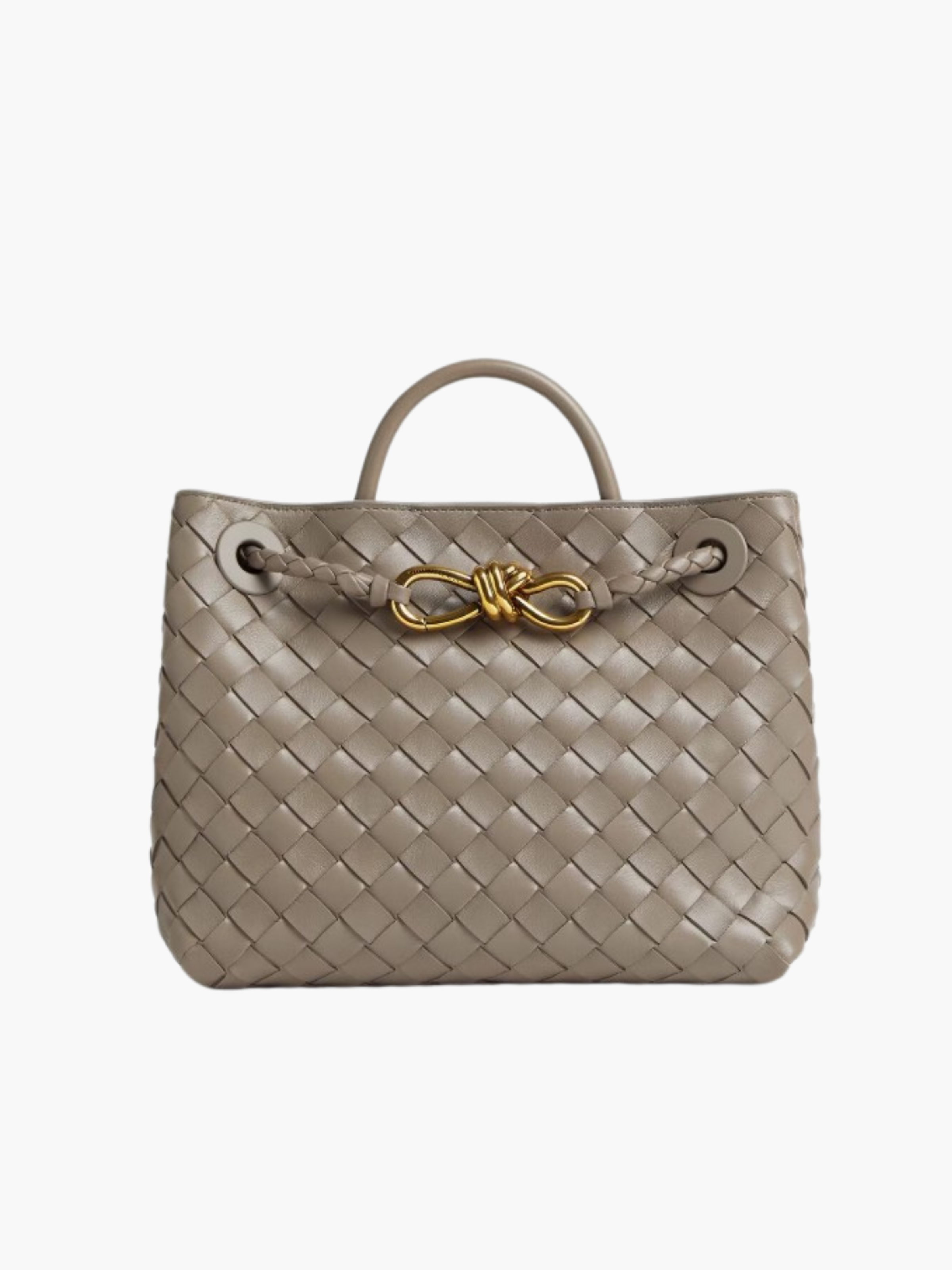 Loomline™ Handle Bag – Quiet Luxury with Sculptural Elegance