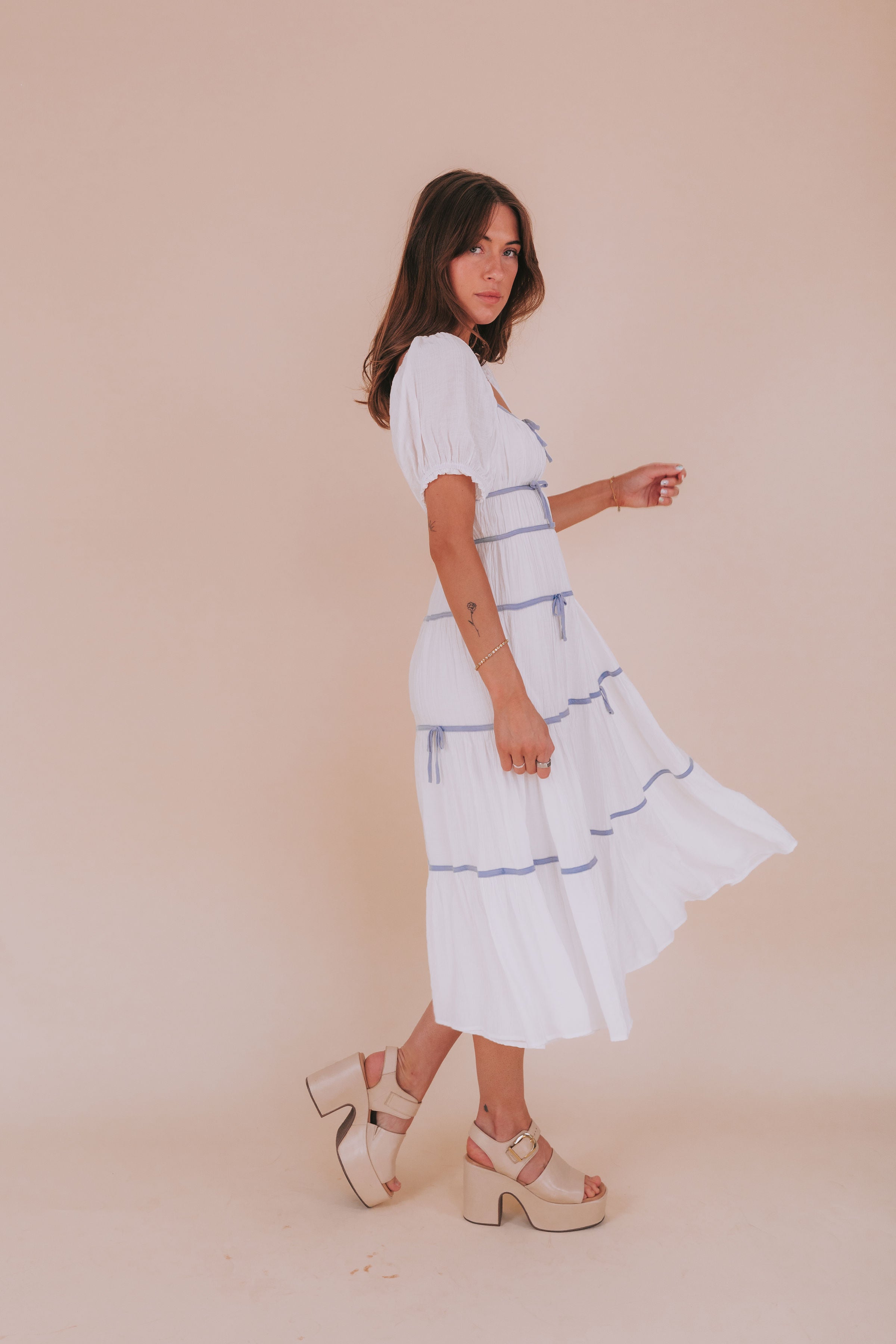 EXCLUSIVE - Stay Beautiful Dress - 3 Colors!