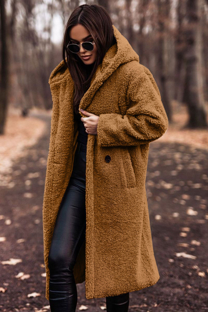 Keeley | Elegant Chic Coat