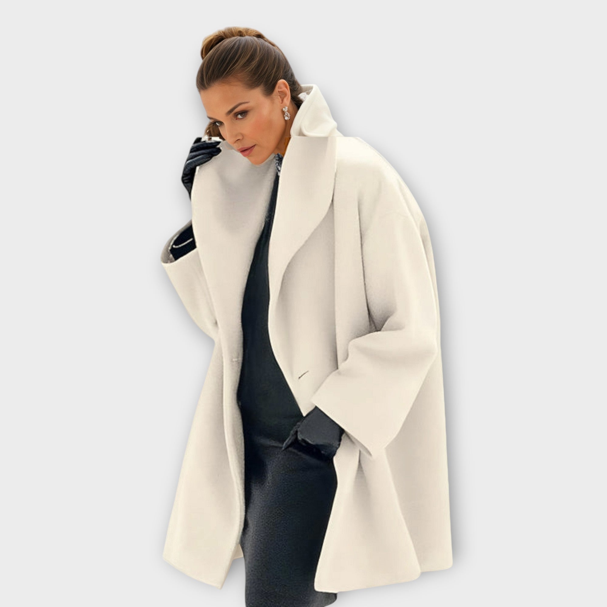 Zayana | Premium Wind-Resistant Coat