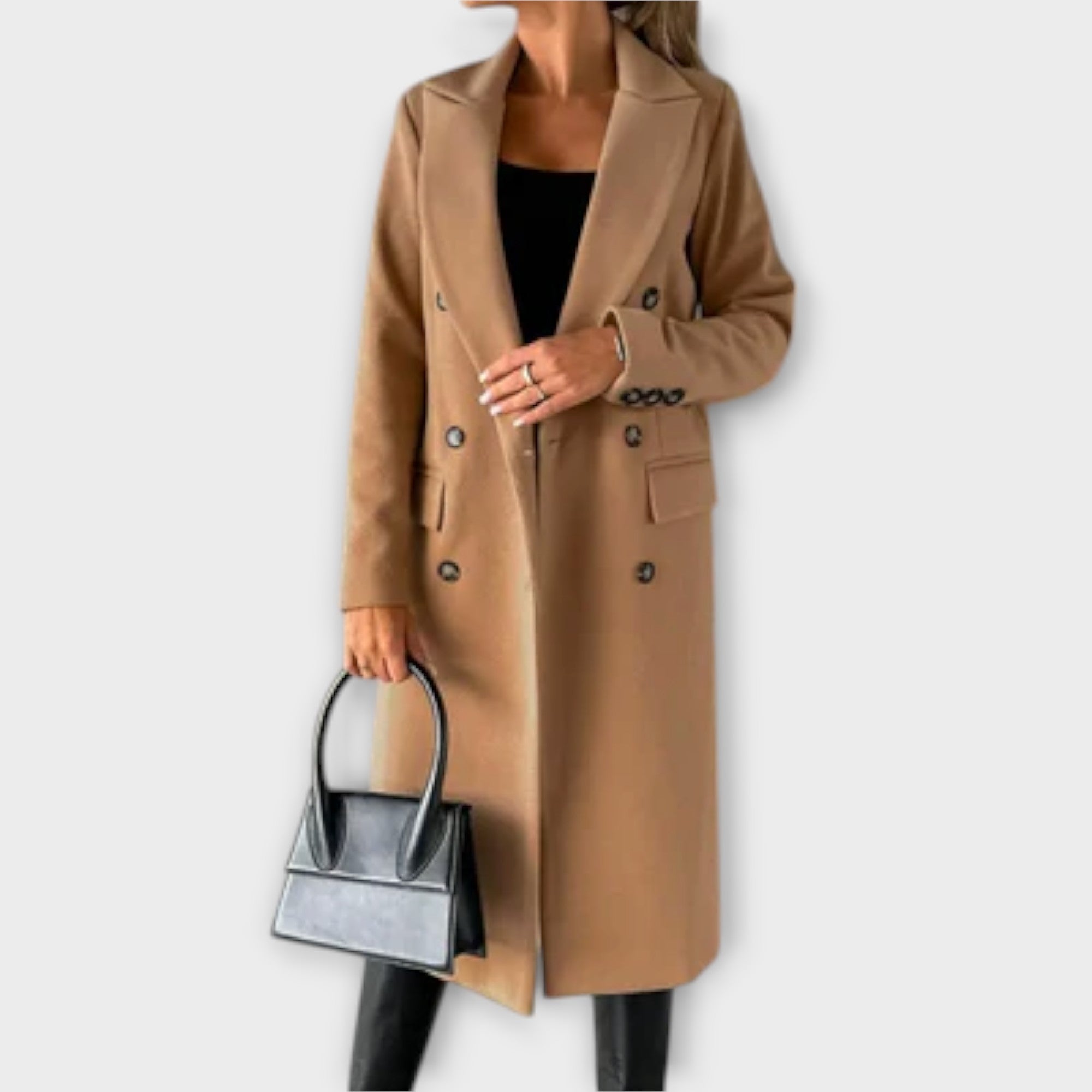 Judith - Elegant coat