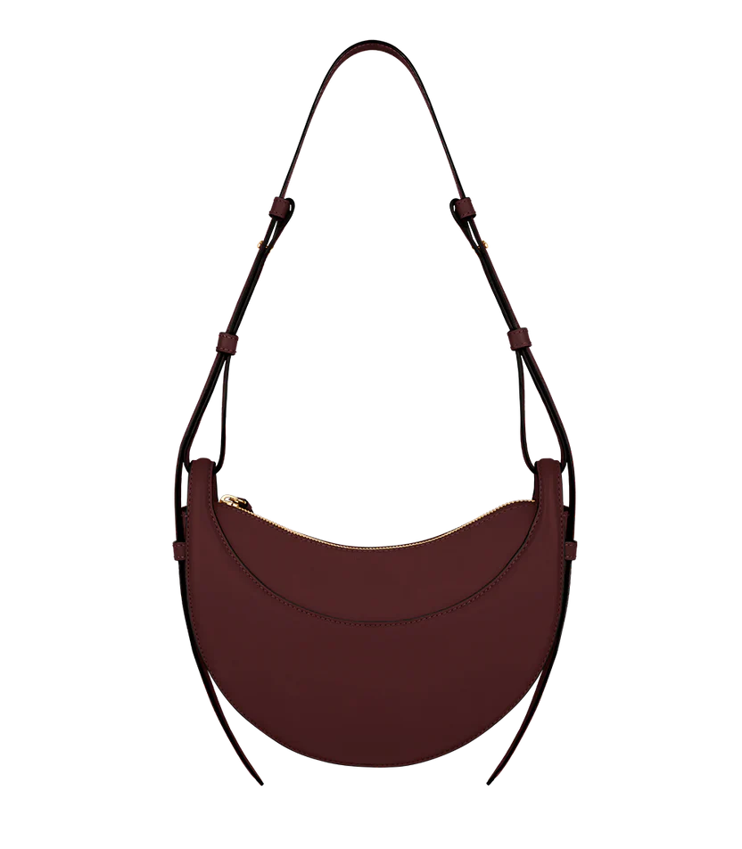 Clarette™ Bag – Half-Moon Elegance with Everyday Versatility