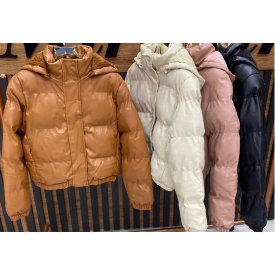 Jaqueta Puffer Feminina