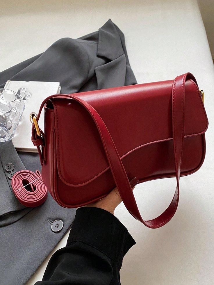 Ava™ Shoulder Bag – Sleek Design with Versatile Elegance